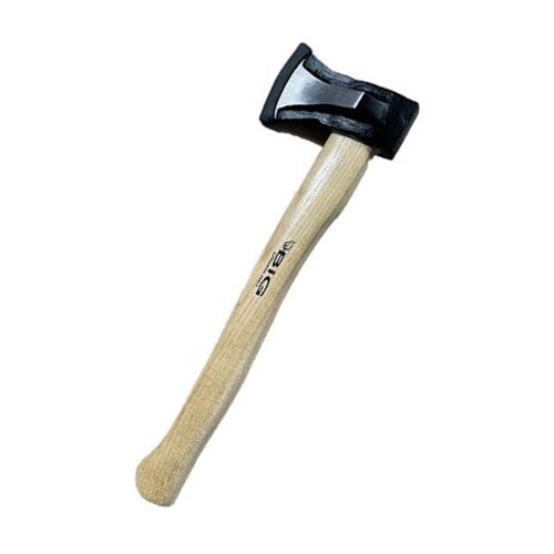BIG TOOLS Sjekira razbijač sa drvenom dr&amp;scaron;kom 80cm 2kg SRD2 Slike