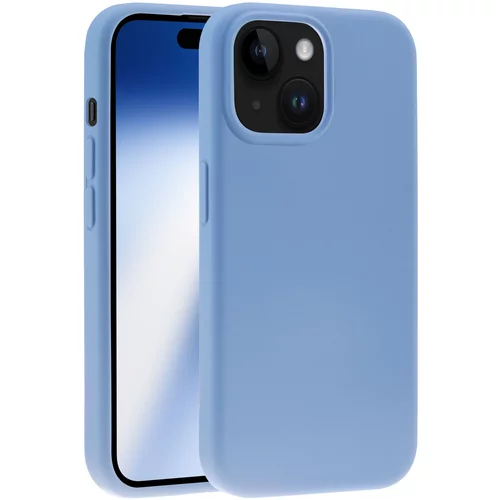 Vivanco Mag Hype iPhone 15 blau