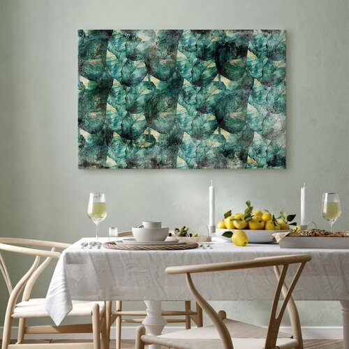  Slika - Green Thoughts (1 Part) Wide 90x60 Cene