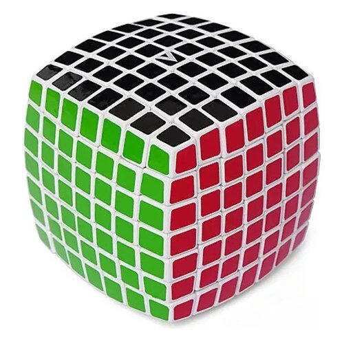 V-CUBE PRO Kocka, Zaobljena, 7x7x7 Cene