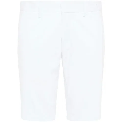 DreiMaster Maritim Chino hlače bijela