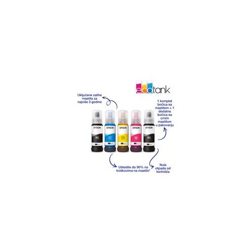 Epson L5316 EcoTank ITS wireless multifunkcijski inkjet &amp;scaron;tampač Slike