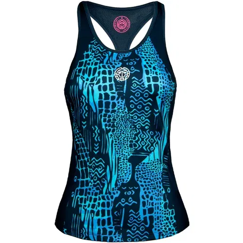 Bidi Badu Women's tank top Yaka Tech Tank Blue S