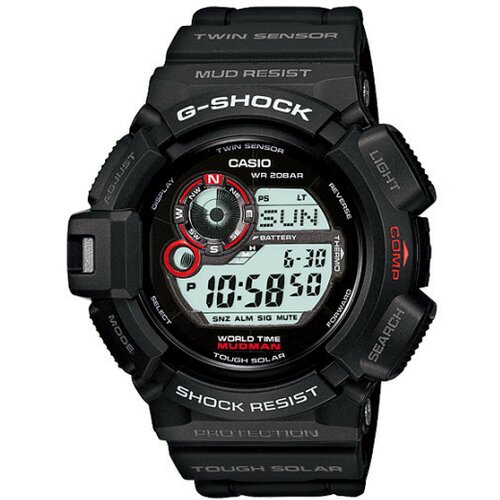 Casio G-Shock ručni Sat G-9300-1 Slike