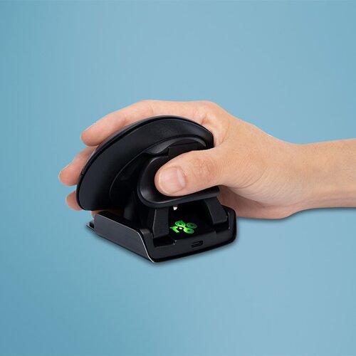  R-Go Tools Ergonomic mouse R-Go Twister, with break software, ambidextrous mouse for both hands, foldable, bluetooth and wired Cijene