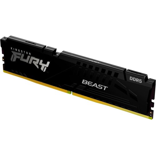Kingston Technology FURY Beast memorijski modul 32 GB 1 x 32 GB DDR5 Cijene
