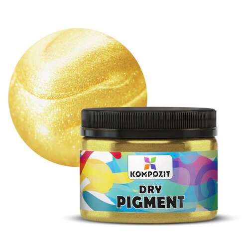  Sestavljeni kovinski pigmenti | Različni odtenki Slike