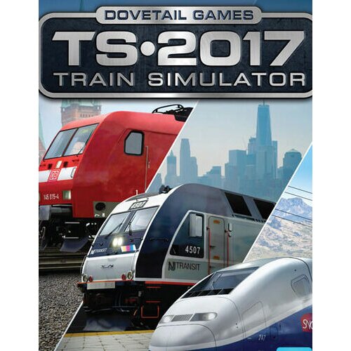Train Simulator 2017 Steam Key EUROPE Cene