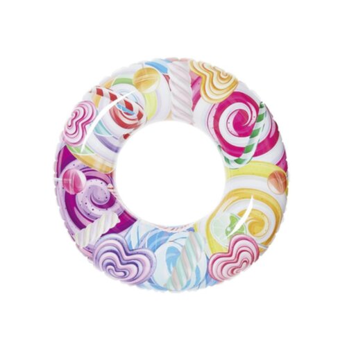  ŠLAUF ZA PLIVANJE 76CM,CANDY WORLD Cene