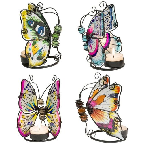 Signes Grimalt Leptir Set 4 Jedinice Multicolour Cijene