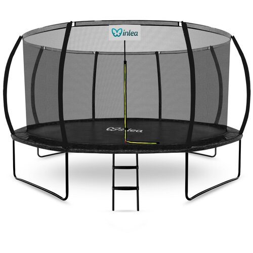  INLEA ULTIMATE Jump Trampolin 430 cm s unutarnjom za&scaron;titnom mrežom &ndash; crna Cijene