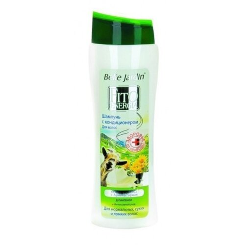 Belle Jardin Šampon sa regeneratorom za kosu sa kozjim mlekom - Fito Energia 420 ml Cene