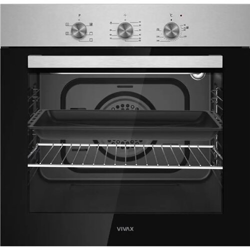 Vivax HOME ugradbena pećnica BO-606FTM X BO-606FTM X Cijene