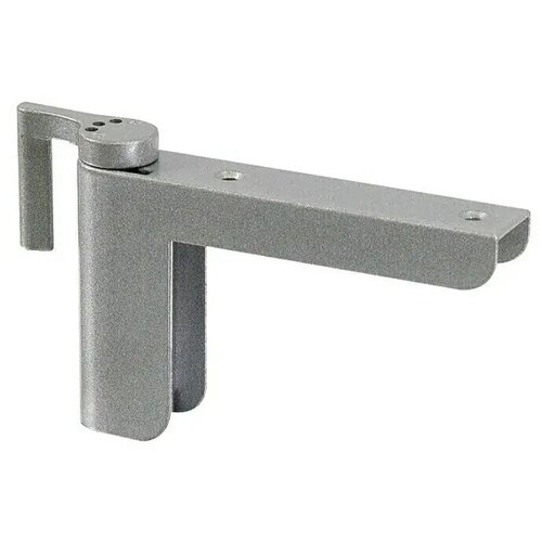 Abus Zapiralo za vrata 2603 (primerno za: notranja vrata, D x Š: 125 x 70 mm, levo/desno, srebrna) Cene