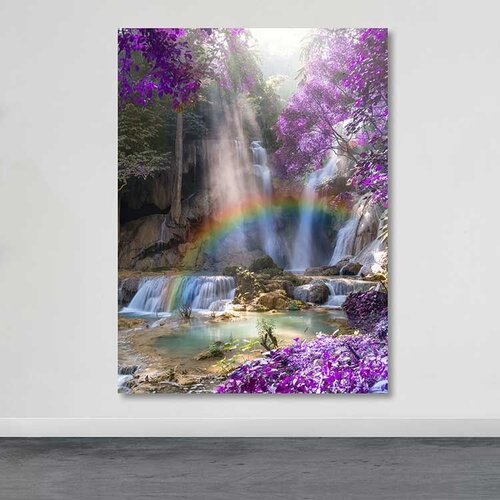 Wallity Slika DEV03299100140, 100x140 cm Cene