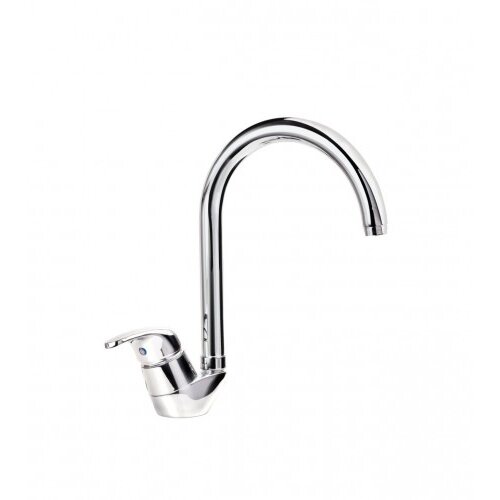 Unitas Baterija za sudoper 2 cijevi Simpaty 00182 Slike