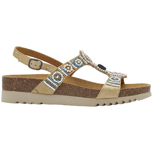 Scholl BOGOTA SANDAL-ZLATNA Cene