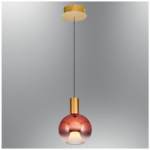 Opviq luster Luccas 2848-1A-E-32, LED 10 W, žuti Cene