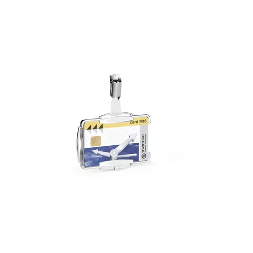 Durable nosilec za magnetne kartice (RFID zaščita) (8901), 10 kos DU890123