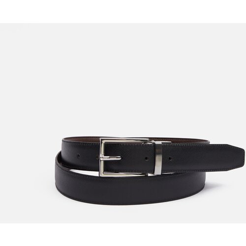 Geox Black men's belt - Men's Cene