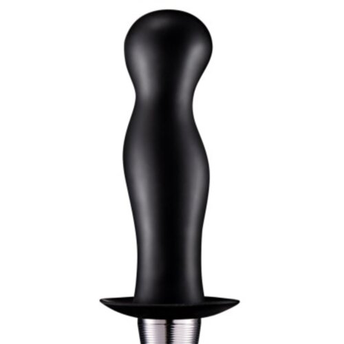 NMC Anal Analni Čep Nmc Silicone Ll With Handle 5&amp;#039;&amp;#039; Slike