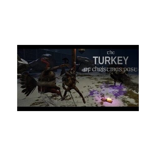 The Turkey of Christmas Past Steam Key GLOBAL Cene
