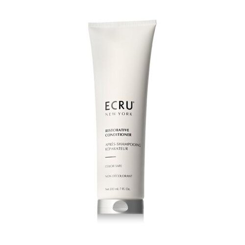 ECRU Restorative Conditioner 200 ml balzam za lase po&amp;scaron;kodovani lasje suhi lasje unisex Slike