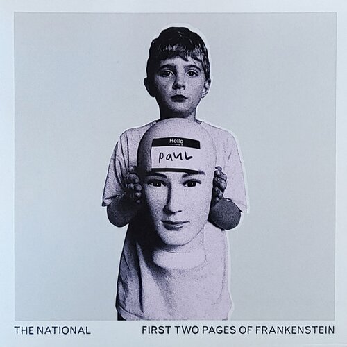  THE NATIONAL First Two Pages Of Frankenstein LP Cene