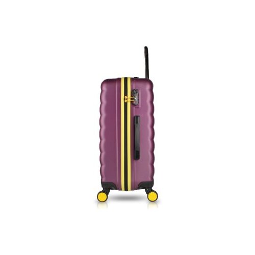 Zoozie Bags Set kofera 6650, 2 dijela, Bordo Slike
