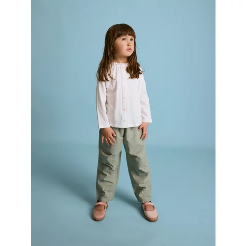 Reserved - BABIES` TROUSERS - zelena