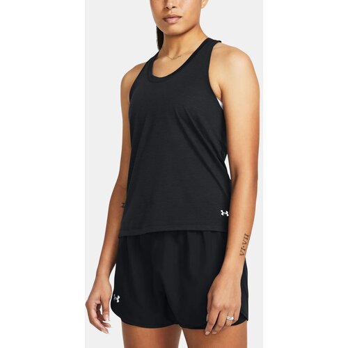 Under Armour Women&amp;#039;s tank top UA Launch Singlet Slike