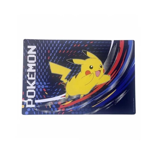 LA PLUME DOREE Pokemon - Pikachu Deskmat Cene