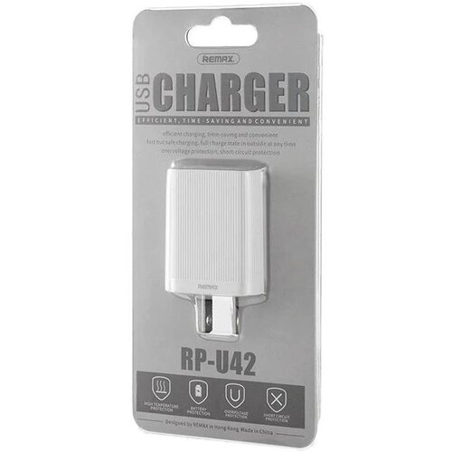 Remax 2,1A Single Usb Charger Rp-U42 Cijene