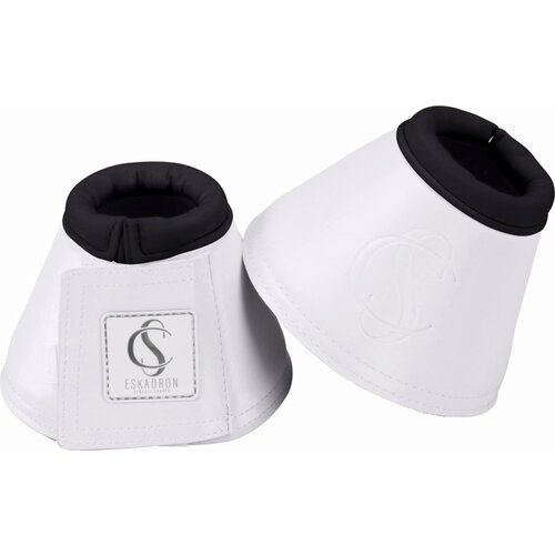 ESKADRON Zvonci za kopita SOFTSLATE, white - XXL Cene