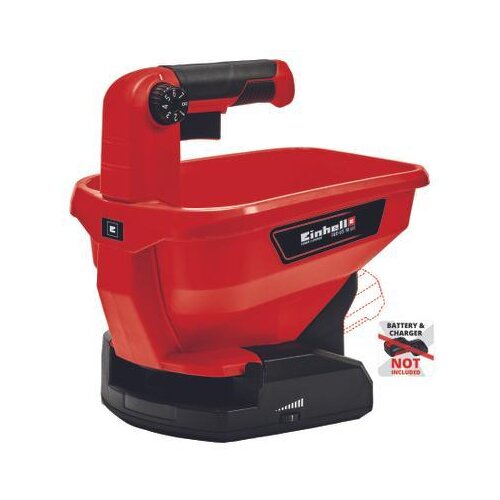 Einhell POWER X-CHANGE AKU POSIPAČ GE-US 18 LI-SOLO Slike