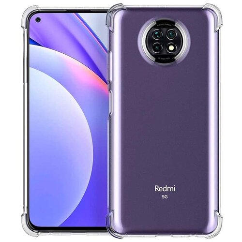 XIAOMI REDMI note 9T 5G roar armor zaštitna maskica, transparentna Cijene
