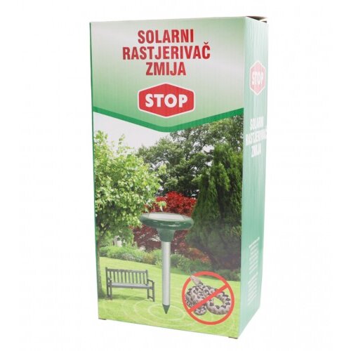STOPER Solarni rastjerivač zmija P52029 Cijene