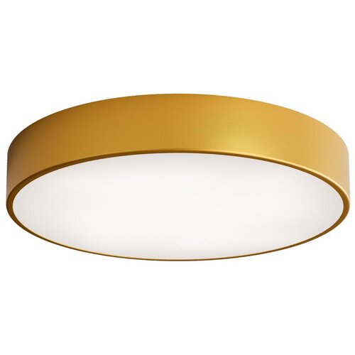  plafonska lampa cleo 4xE27/24W/230V prečnik 50 cm zlatna Cene
