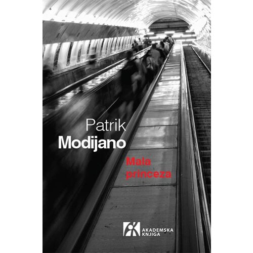 Akademska Knjiga Patrik Modijano - Mala princeza Slike
