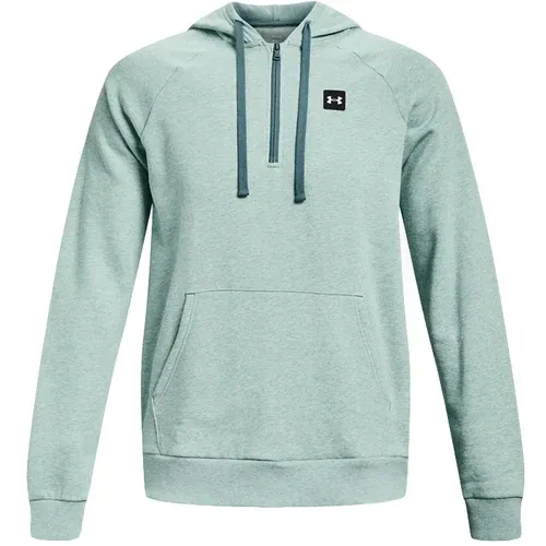 Under Armour M Rival Fleece ½ Zip Hoodie