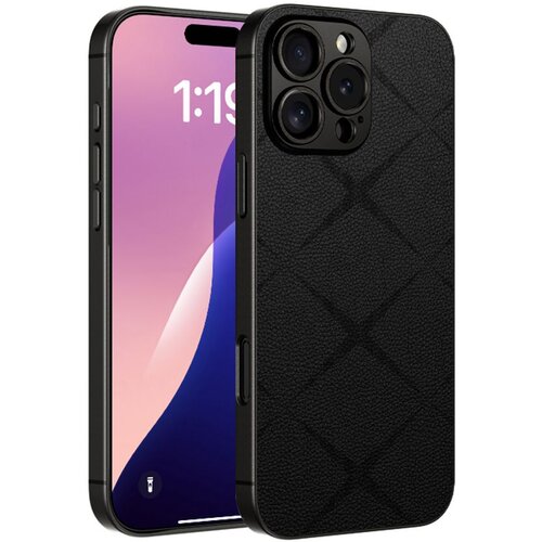  Maska X-MASTER za iPhone 16 Pro Max/ crna Cene