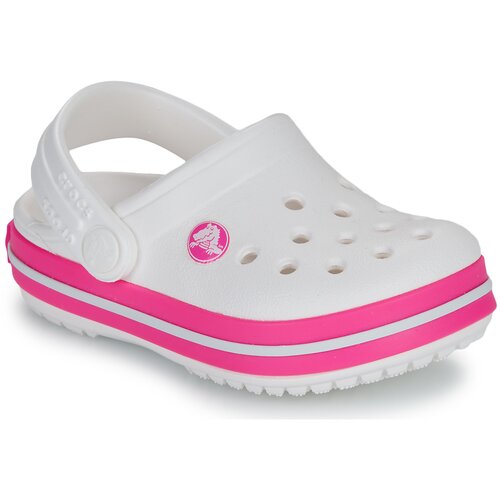 Crocs Crocband Clog T Bijela Cijene