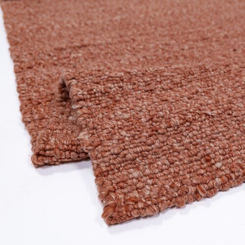 Flair Rugs Ručno rađen tepih boje terakote 120x170 cm Finley &amp;ndash; Slike