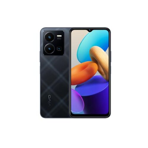 Vivo refurbished Y35 256GB black a grade mobilni telefon Slike