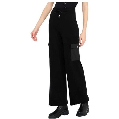 Liu Jo crne ženske pantalone Slike
