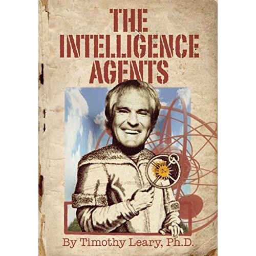 Ingram Publisher Services Timothy Leary - The Intelligence Agents Cene