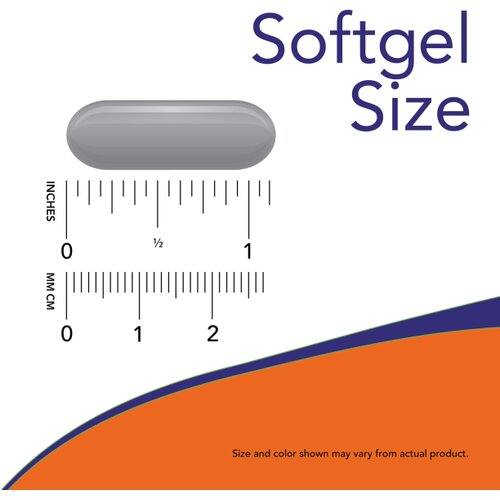 Now Foods Zdravlje prostate Clinical Strenght NOW (90 mekih kapsula) Slike