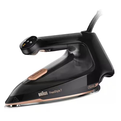  FI 7276 BRAUN PEGLA NA PARU FREE STYLE 7 BLACK Cijene