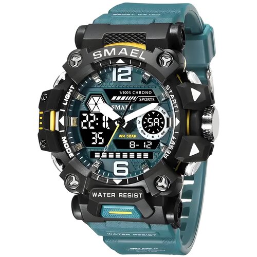  Sat SMAEL GR-29426 - Zelena KP29426 Slike