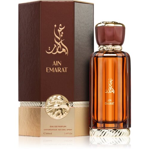 Al Wataniah Ain Emarat parfumska voda uniseks 100 ml Slike